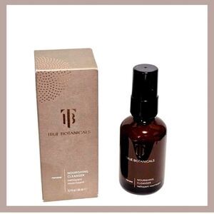 True Botanicals Renew Nourishing Hydrating Face Cleanser 1.7oz NIB